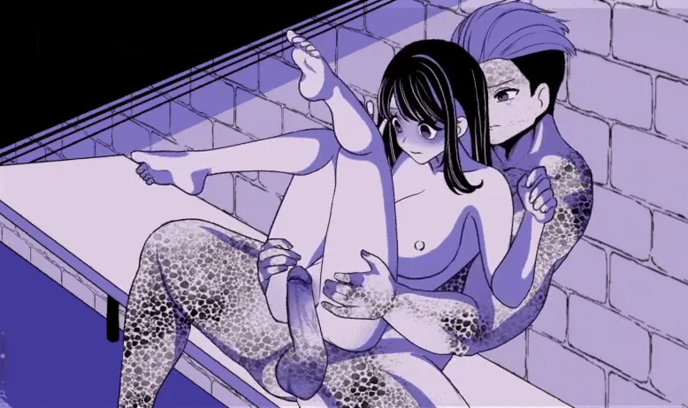 Transformation scene in anomalous coffee machine 2