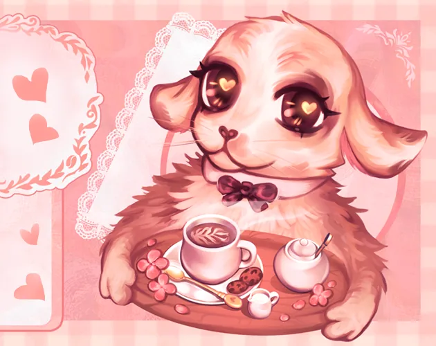 Just Another Cup horror scene