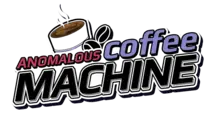 Anomalous Coffee Machine 3 logo