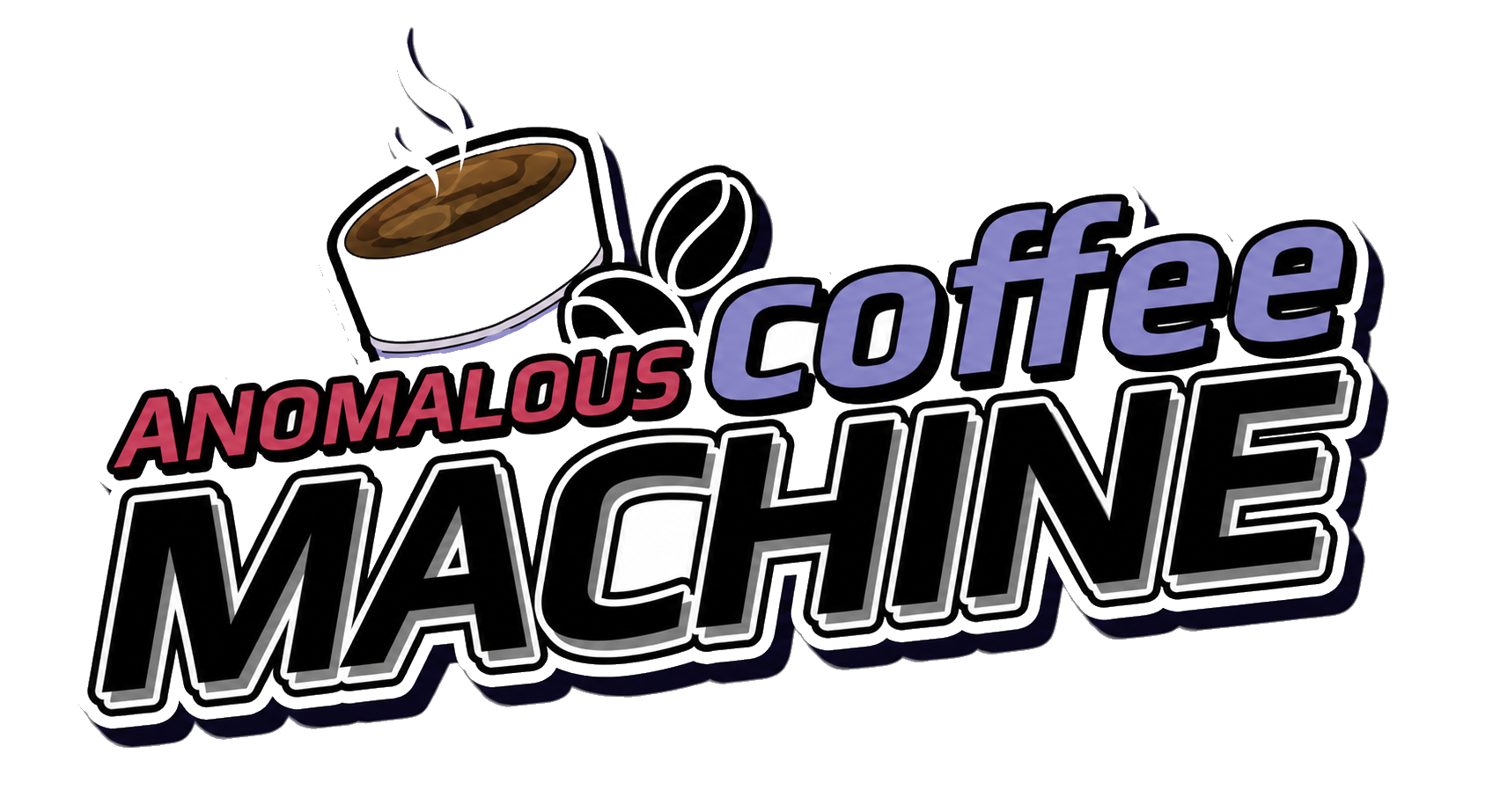 Anomalous Coffee Machine logo